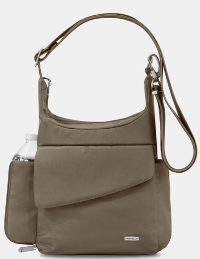 Travelon Anti-Theft Classic Messenger Bag