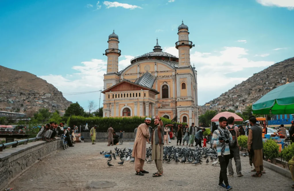 アフガニスタンの風景2