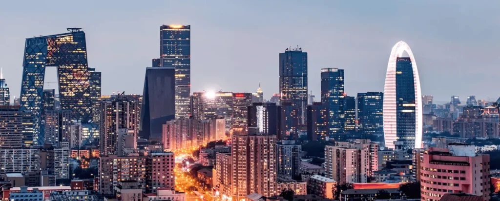 北京