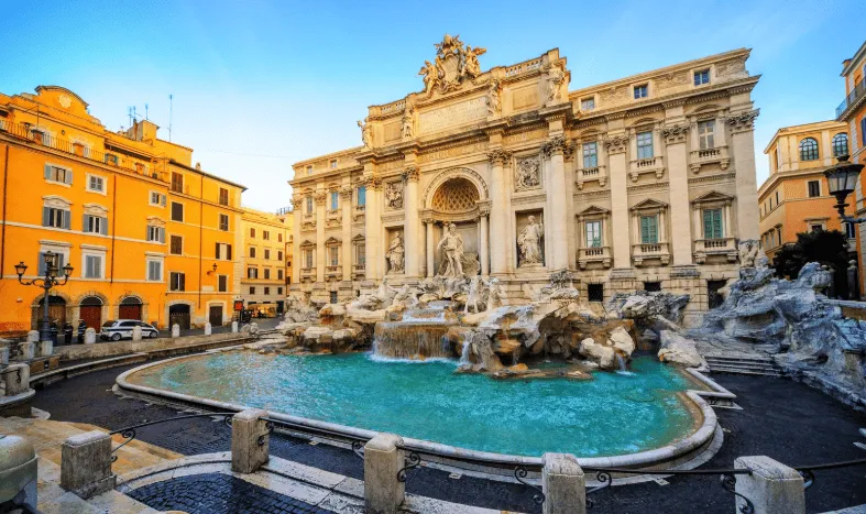 ローマ（イタリア）