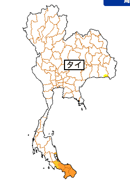 タイの治安