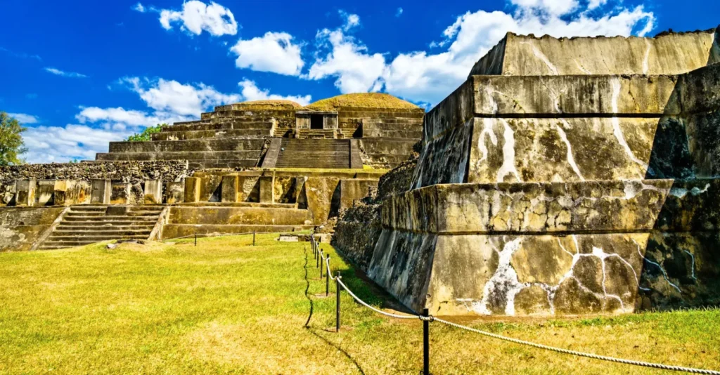 エルサルバドルの風景