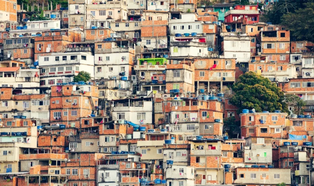ブラジルの風景