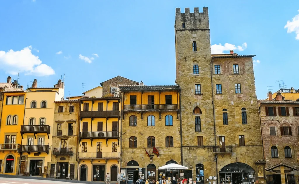 ホテル観光地（イタリア）
