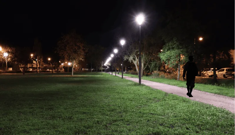 公園