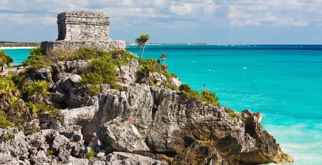 メキシコのtulum