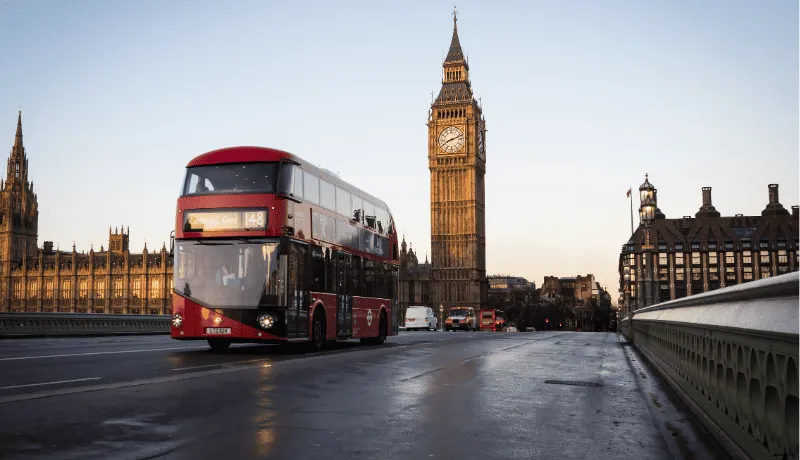 イギリス風景